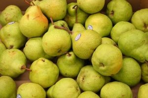 PERAS: SITUACIÓN EN PRINCIPALES MERCADOS MUNDIALES