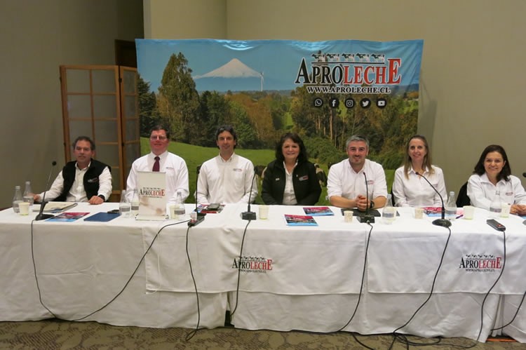 Productores proyectan su futuro en una nueva Asamblea de Aproleche Osorno
