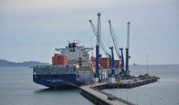 Biobío suma el 13% del comercio exterior de Chile durante 2022