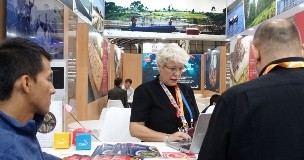 Productos del mar chilenos se presentan esta semana en feria española Conxemar 2022