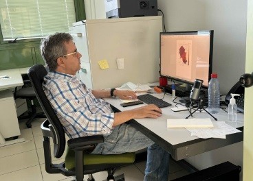 Un simulador de clima calcula las necesidades de riego de los cultivos