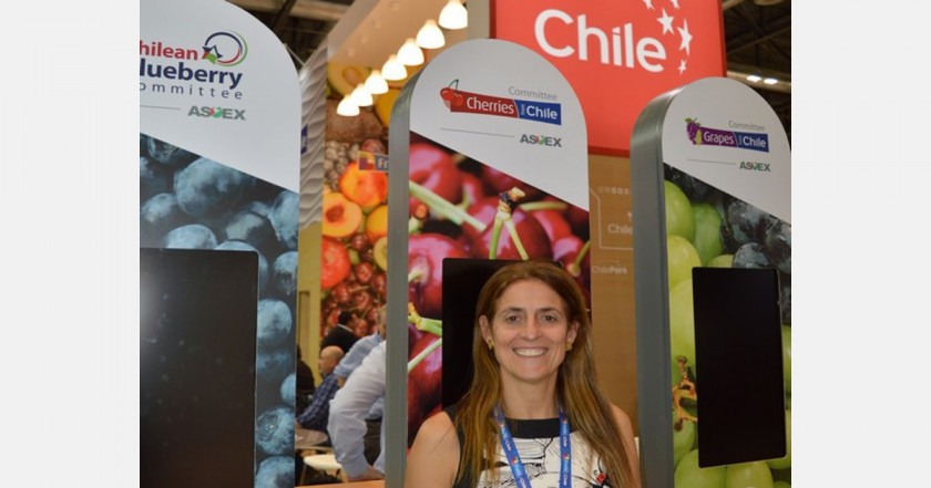 Un excelente invierno abre buenas perspectivas para la temporada de cereza chilena 2022/23