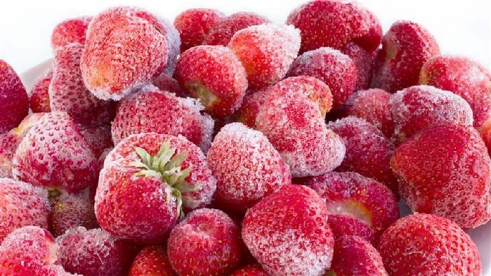 CONGELADOS: CRECEN EXPORTACIONES DE FRUTILLAS PERUANAS A SEPTIEMBRE