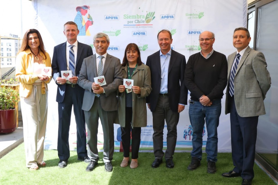 MINAGRI, SAG y gremios frutícolas anuncian importante avance para concretar el Systems Approach para la uva de mesa chilena con destino a Estados Unidos