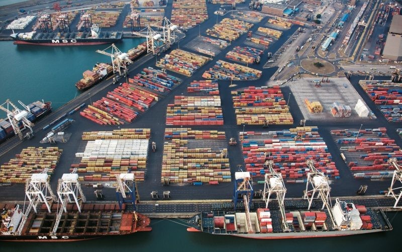 Huelga portuaria: Días oscuros para los envíos de berries sudafricanas. Más de 80 contenedores parados en los puertos