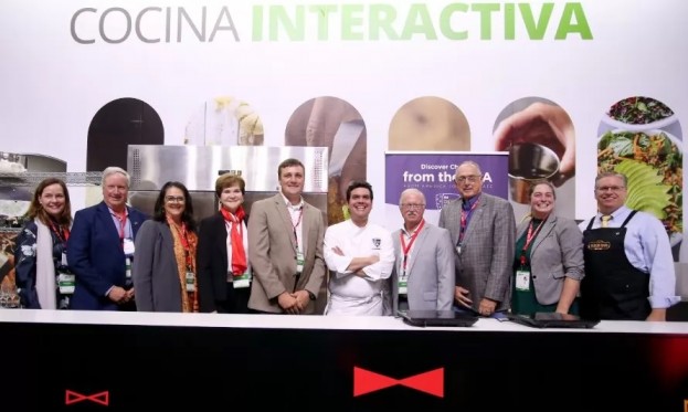 Productores lácteos de EE.UU. visitan Chile para estrechar lazos con mercado local