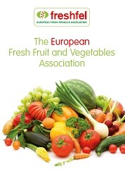 Freshfel Europe pide a la UE la armonización de la legislación de envases y residuos de productos frescos