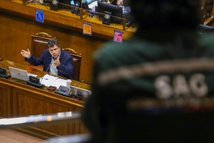 Senado vota a favor proyecto de Ley de Planta del Servicio Agrícola y Ganadero