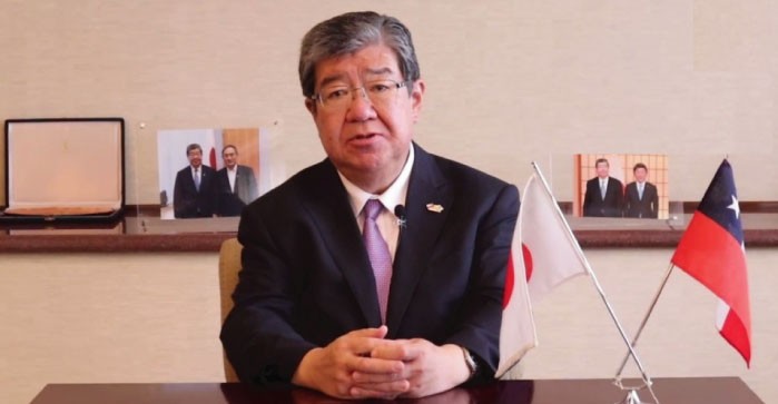 TPP11: DIÁLOGO CON EL EMBAJADOR DE JAPÓN EN CHILE Y SU VISIÓN SOBRE LOS BENEFICIOS PARA NUESTRO PAÍS