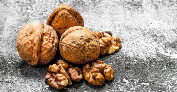 NUECES: SALUD DEL CORAZÓN, DISMINUCIÓN DEL AUMENTO DE PESO