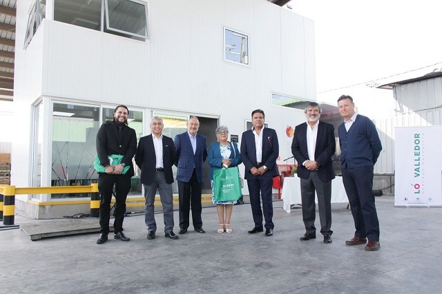 Nuevas instalaciones del Banco de Alimentos contribuyen a la seguridad alimentaria