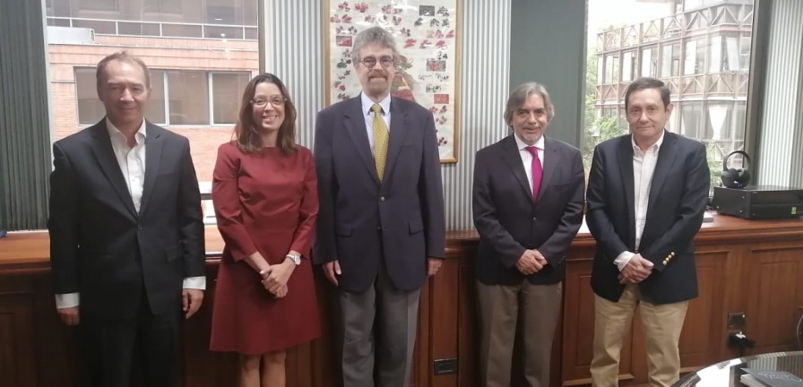ASOEX se reúne con representantes de la Food and Drug Adminstration (FDA)