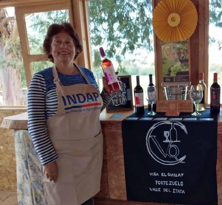 Gran éxito de productores del Itata en Concurso Catad’Or