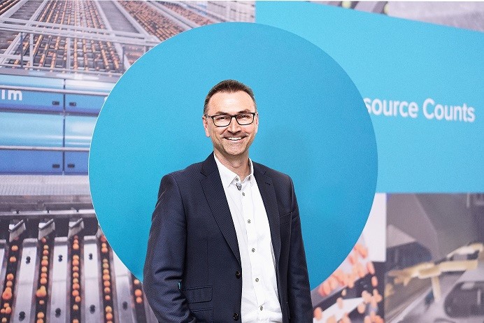PAUL SLUPECKI, NOMBRADO DIRECTOR DE TOMRA FRESH FOOD