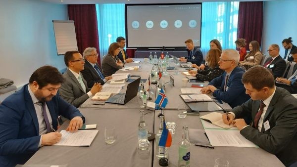Chile inicia cuarta ronda de negociaciones de modernización del acuerdo con la Asociación Europea de Libre Comercio