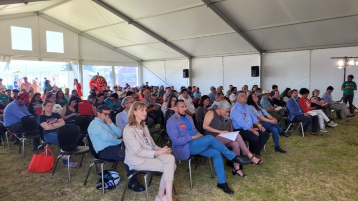 Quillota retomó el Día del Tomate con foco en el futuro de la industria agrícola 