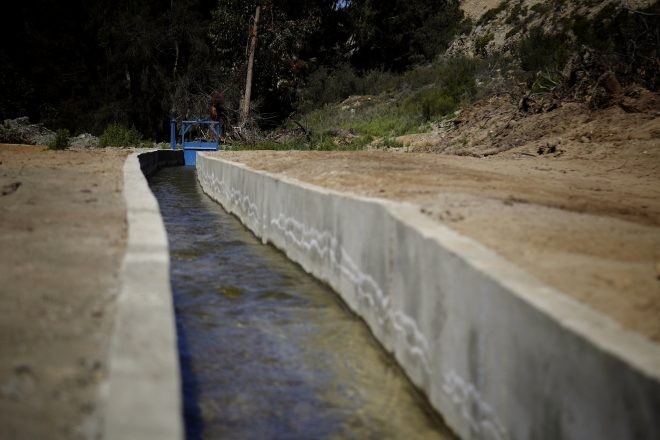 Canalistas aseguran que ley de riego no permitirá avanzar en infraestructura de aprovechamiento hídrico