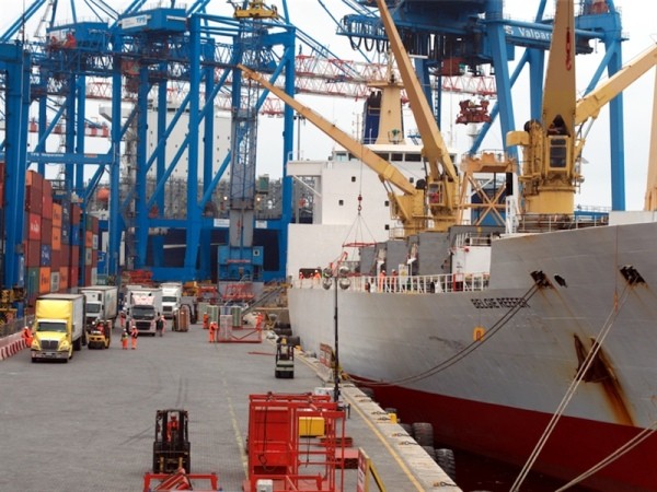 Asoex: Bloqueo y cese de operaciones de puertos de San Antonio y Valparaíso deja a la industria frutícola en jaque