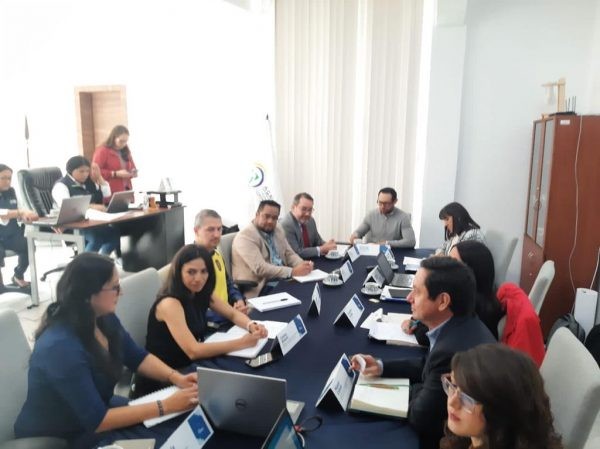 SAG y ASOEX sostienen reuniones con autoridades de AGROCALIDAD de Ecuador para avanzar en el intercambio bilateral de productos frutícolas y semillas