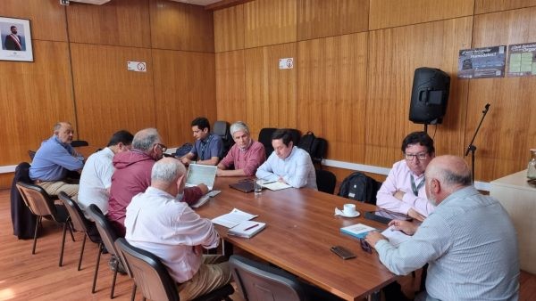 Industria de la uva de mesa de Chile se prepara para implementar Sitios de Inspección Fitosanitaria de Uvas de Mesa bajo Systems Approach para exportaciones hacia EEUU