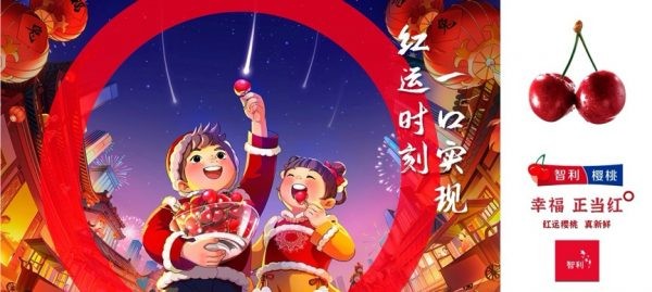 China: Realizan taller para apoyar a importadores, retailers y mayoristas a potenciar consumo de las cerezas chilenas