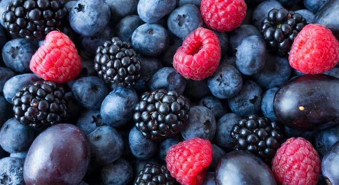 EE.UU: Esperan llegada de berries importadas
