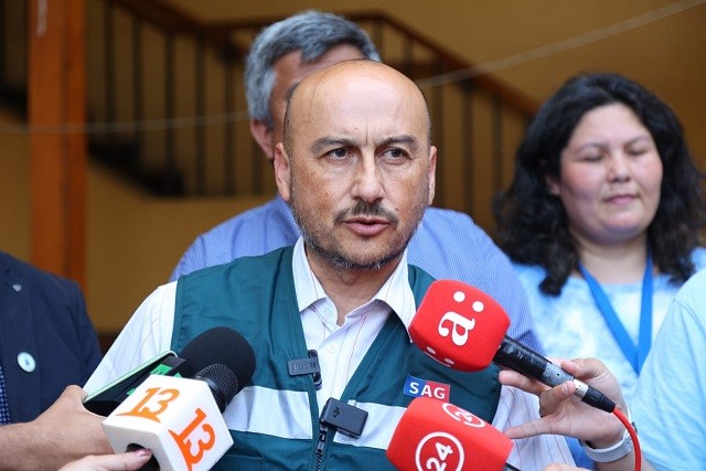 SAG confirma caso positivo a Influenza Aviar en Región de O’Higgins