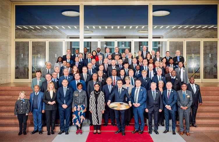 Chile en el corazón agrícola de Alemania y Ucrania