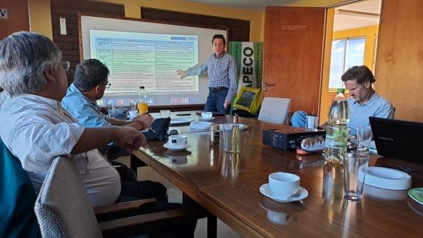 Atacama: Sitio de inspección fitosanitaria para la uva de mesa bajo Systems Approach ya tiene ubicación