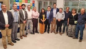 Cooperativa Cerro Negro de Quillón busca exportar vinos a Europa con apoyo de ProChile