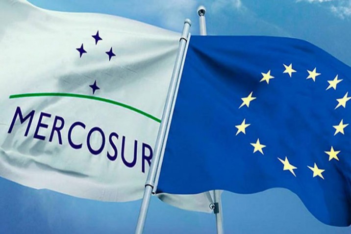 La Unión Europea apura la firma del acuerdo de libre comercio con el Mercosur: busca que sea a mitad de año