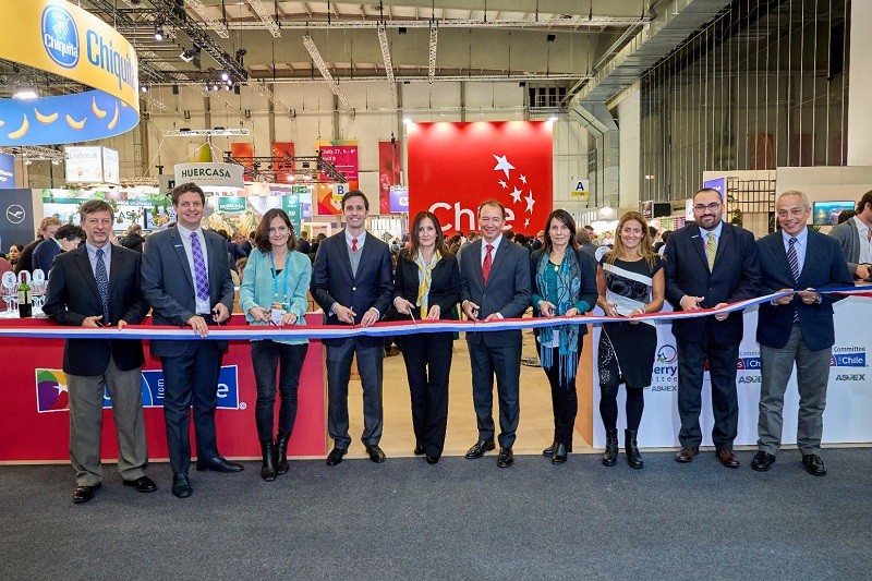 Fruit Logistica 2023: Plataforma clave para reforzar las alianzas internacionales