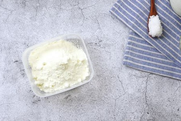 La leche en polvo encabezó el IPC de los productos lácteos de enero