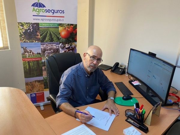 Alberto Niño de Zepeda es el nuevo director ejecutivo de Agroseguros del Minagri