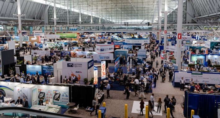 Chile mostrará su oferta de productos del mar en la Seafood Expo North America 2023