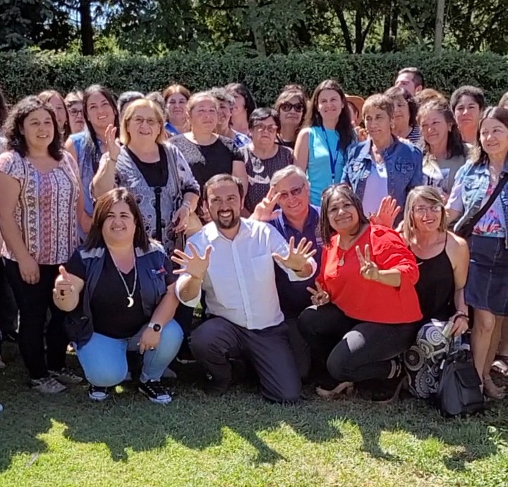 Dos proyectos por $1800 millones en beneficio de 420 familias campesinas de Ñuble ejecutará INDAP regional con aportes GORE Ñuble
