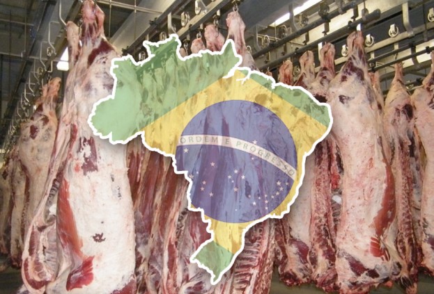 Brasil planea exportar 3 millones de toneladas de carne vacuna en 2030