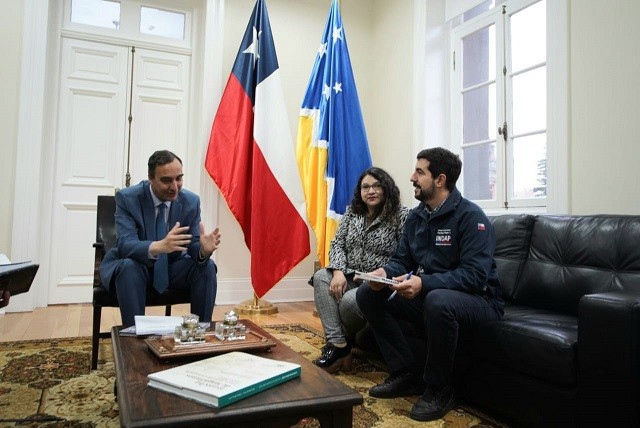 CONVENIO POR $3.000 MILLONES PARA APOYAR A LA AGRICULTURA Y GANADERÍA MAGALLÁNICA PROPONE INDAP AL GOBIERNO REGIONAL