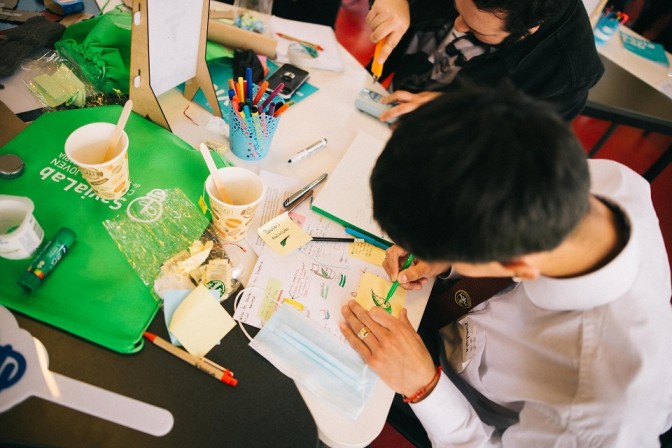 FIA lanza su Programa SaviaLab 2023 para potenciar innovaciones de estudiantes rurales de nueve regiones