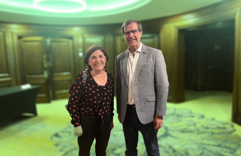 Compromiso social, productivo y ambiental son los ejes de Corma para la reconstrucción post incendios