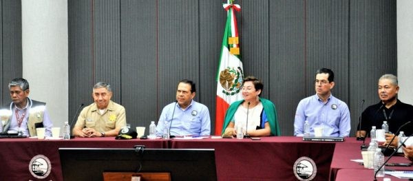 Embajadora chilena destaca fortalezas comerciales con México, a través del puerto de Manzanillo