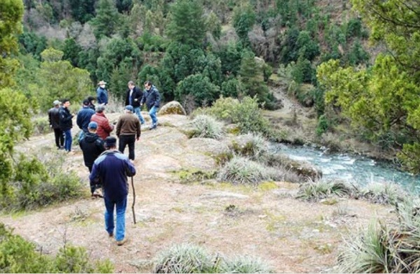 Consejo de Ministros de la CNR acuerda que el fisco financie embalse Zapallar