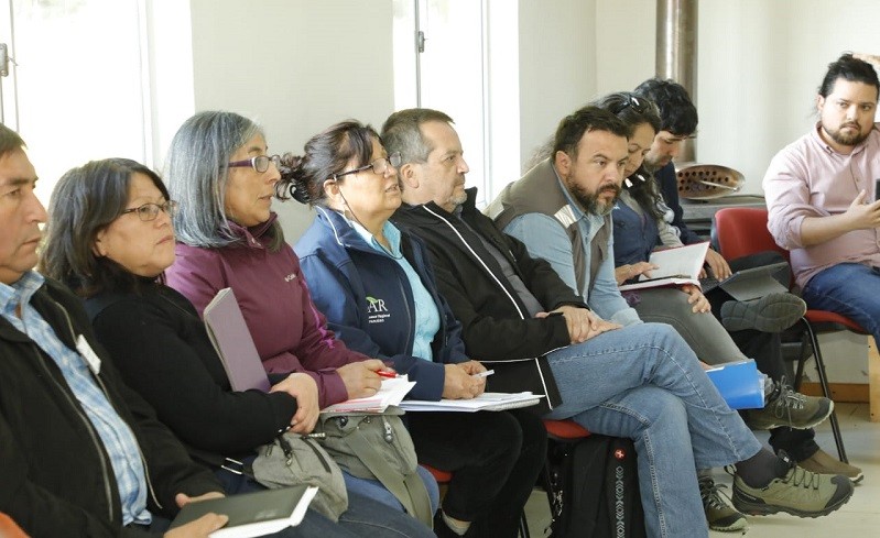 REPRESENTANTES CAMPESINOS DE TODO EL PAÍS SE REÚNEN EN AYSÉN PARA EVALUAR POLÍTICAS AGRÍCOLAS