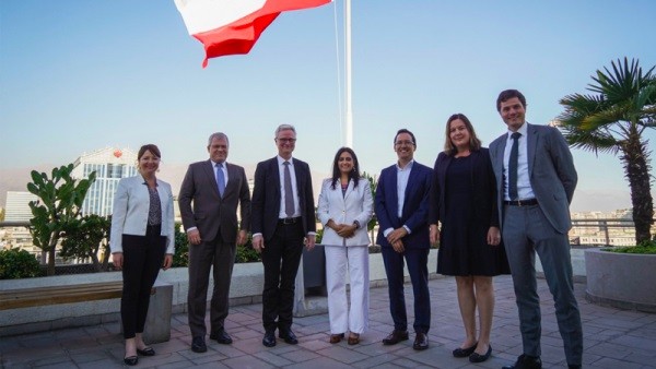 Chile cierra con avances V ronda de negociaciones de modernización del Acuerdo con la Asociación Europea de Libre Comercio (EFTA)