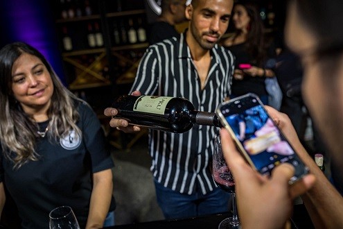 Con récord de asistencia: La Fiesta de la Vendimia Curicó 2023 fue epicentro del vino y la tradición vitivinícola