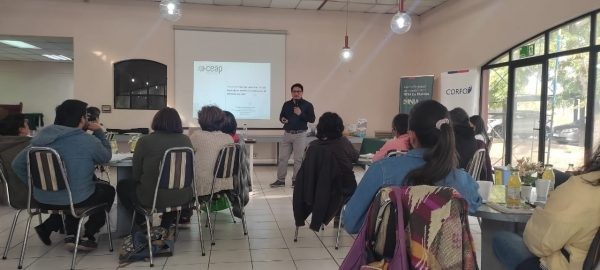 ASOEX, INIA y Corfo realizan seminario sobre Adopción de herramientas para la Agregación de Valor para Hortalizas