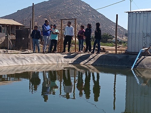 Anuncian 19 mil millones de pesos para la ejecución de proyectos de riego en la Región de Coquimbo