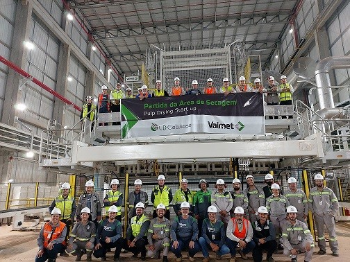 NUEVA PLANTA EN BRASIL CUBRIRÁ LA DEMANDA DE CELULOSA SUSTENTABLE PARA SUDAMÉRICA