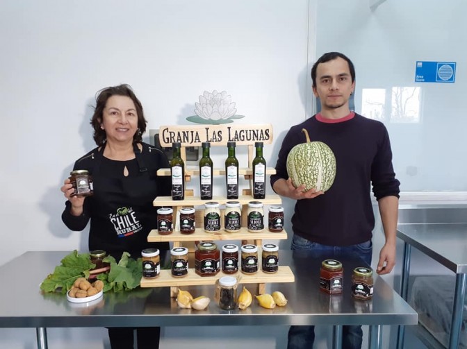 Productores rurales de alimentos de La Araucanía participarán en ÑAM 2023