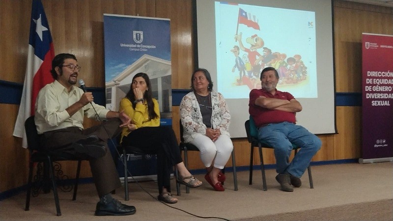 Investigadores UdeC desarrollan innovación para mitigar olores de planteles porcinos